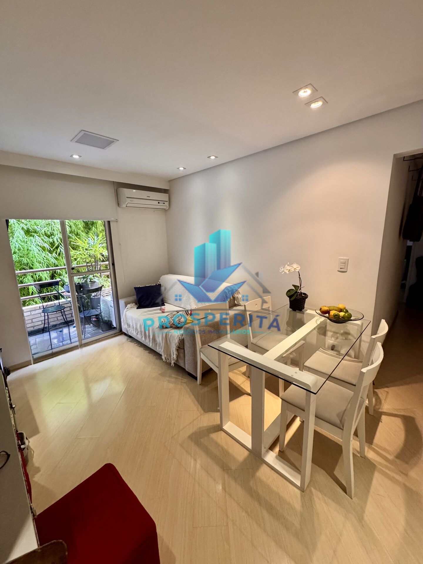 Apartamento à venda com 2 quartos, 48m² - Foto 3