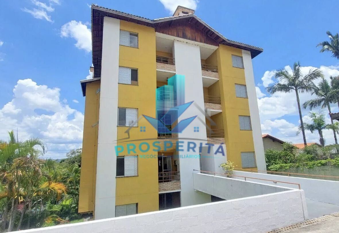 Apartamento à venda com 2 quartos, 48m² - Foto 1