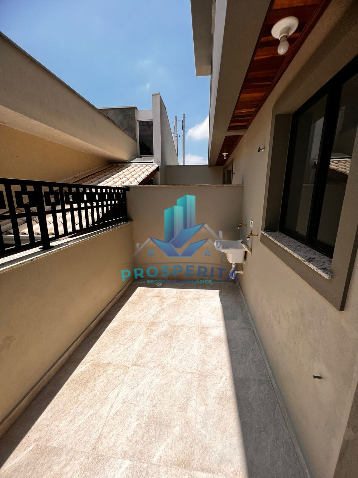 Sobrado para alugar com 3 quartos, 84m² - Foto 6