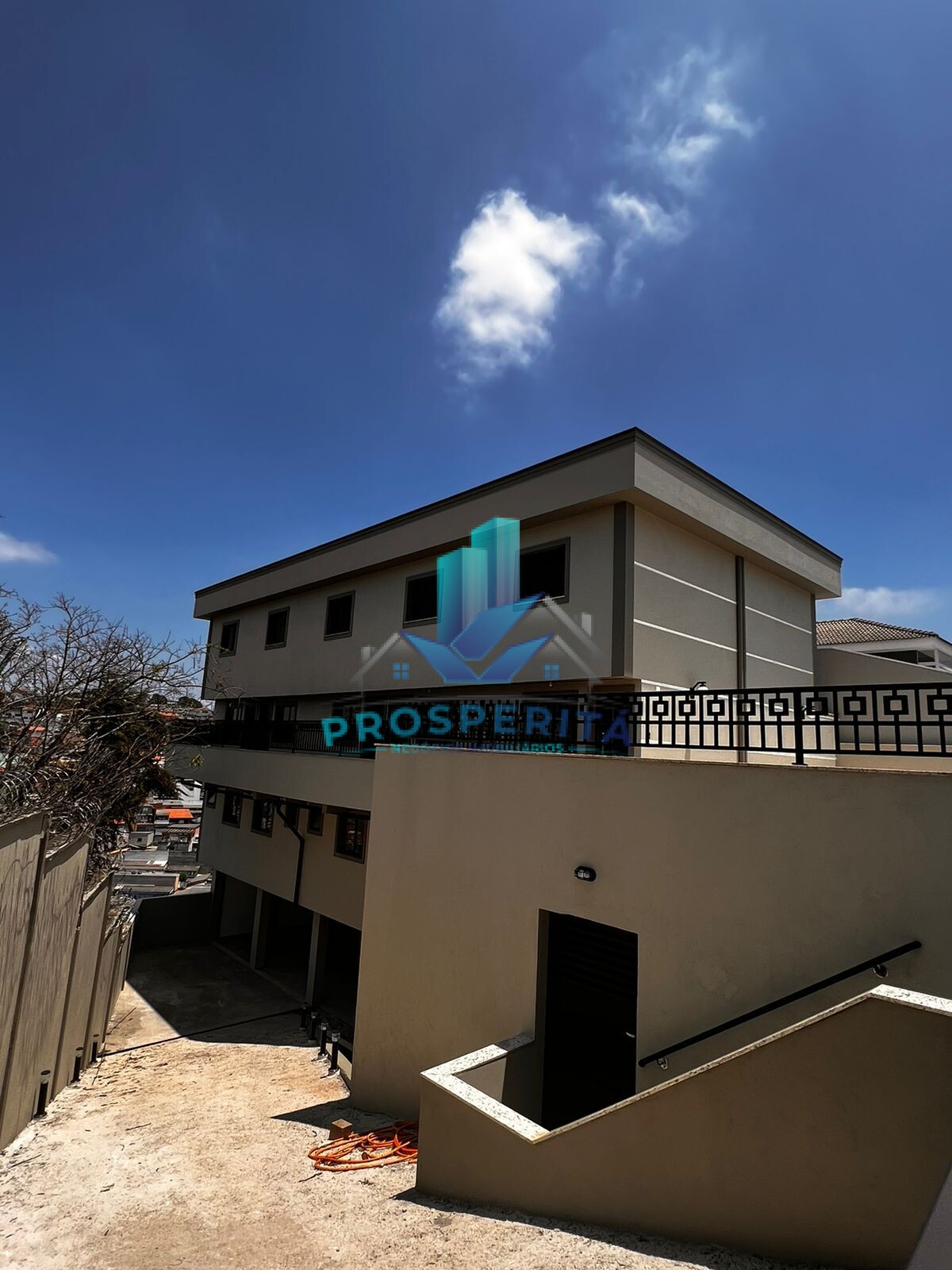 Sobrado para alugar com 3 quartos, 84m² - Foto 2