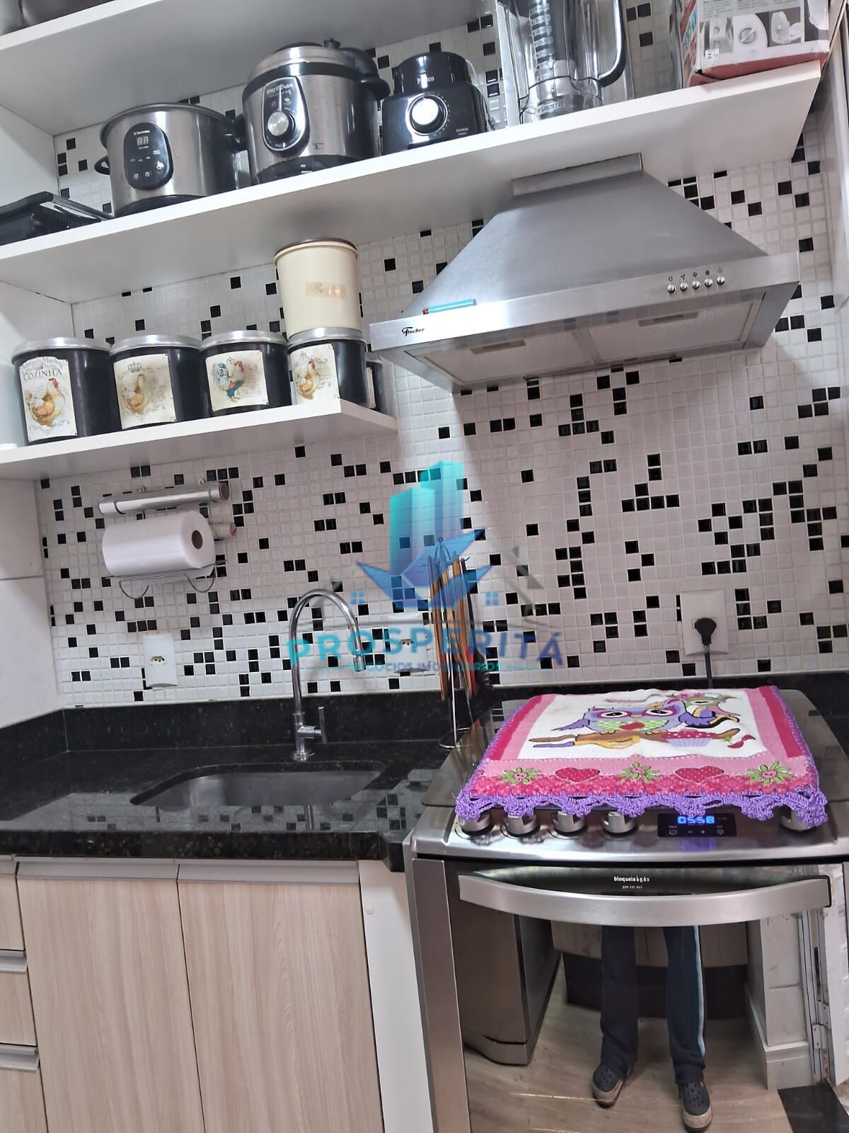 Casa de Condomínio, 2 quartos - Foto 10