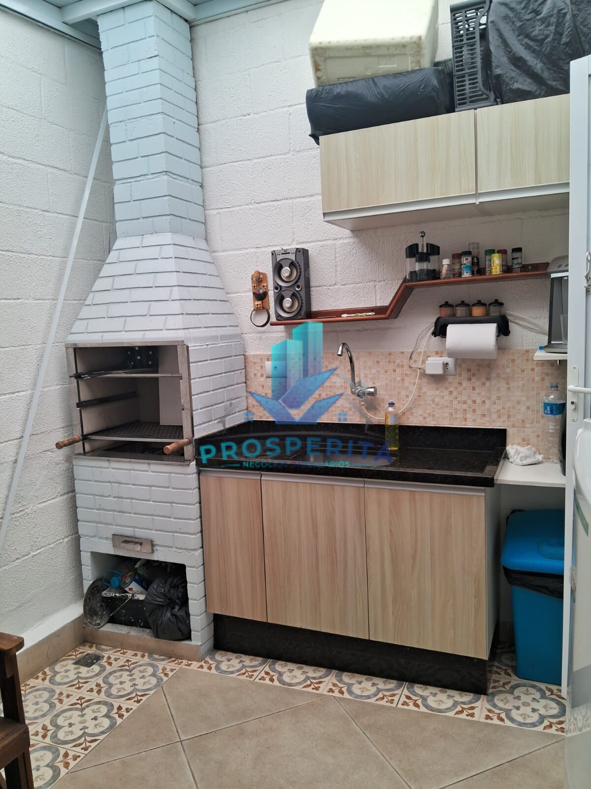 Casa de Condomínio, 2 quartos - Foto 15