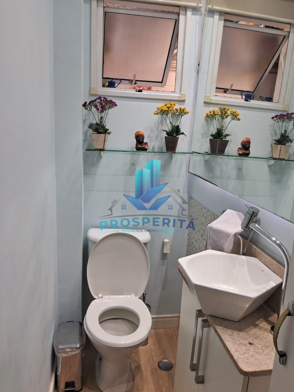 Casa de Condomínio, 2 quartos - Foto 19