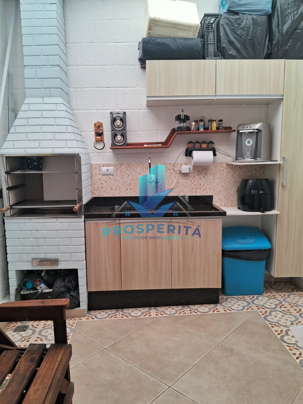 Casa de Condomínio, 2 quartos - Foto 18