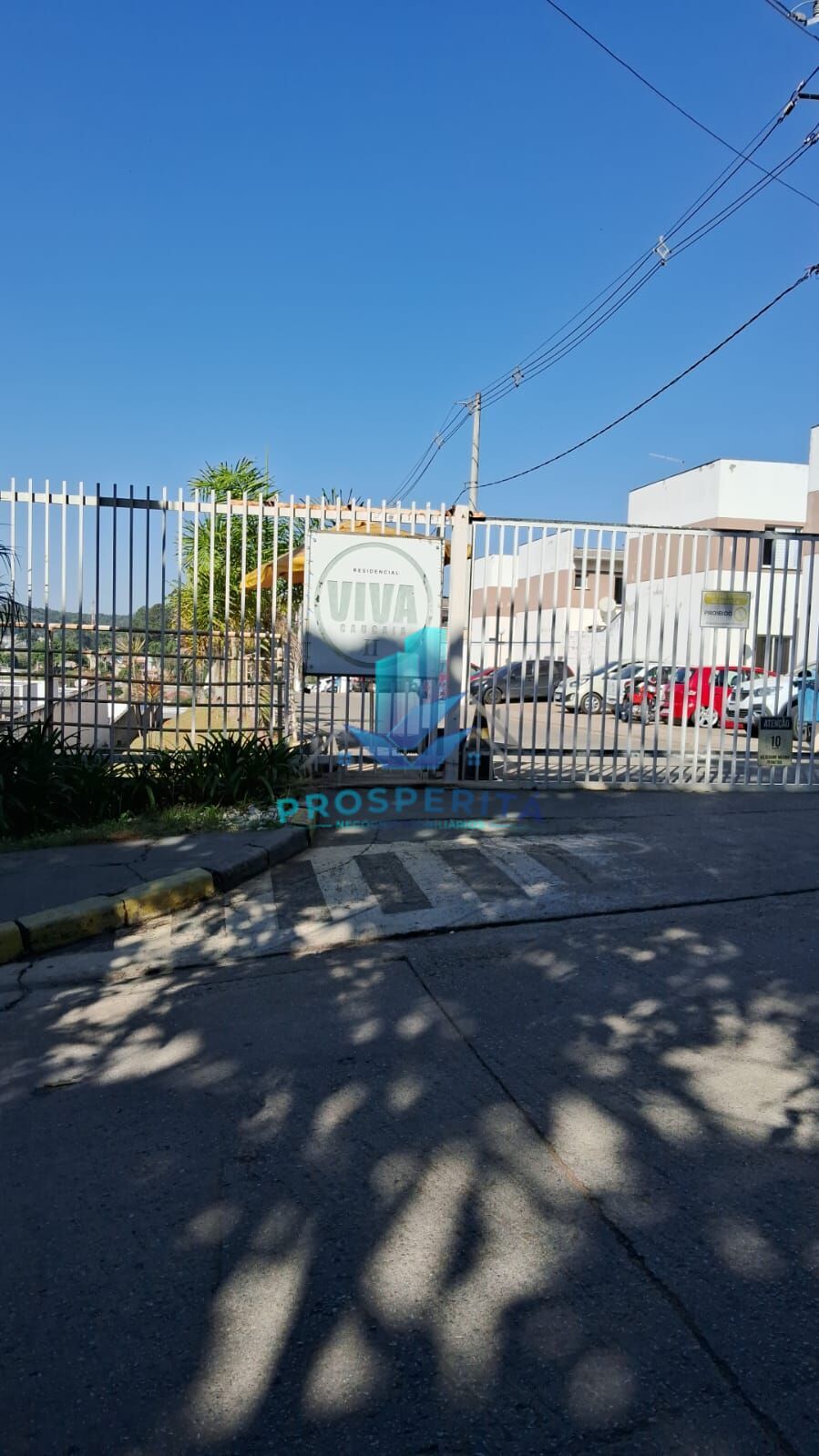 Casa de Condomínio, 2 quartos - Foto 1