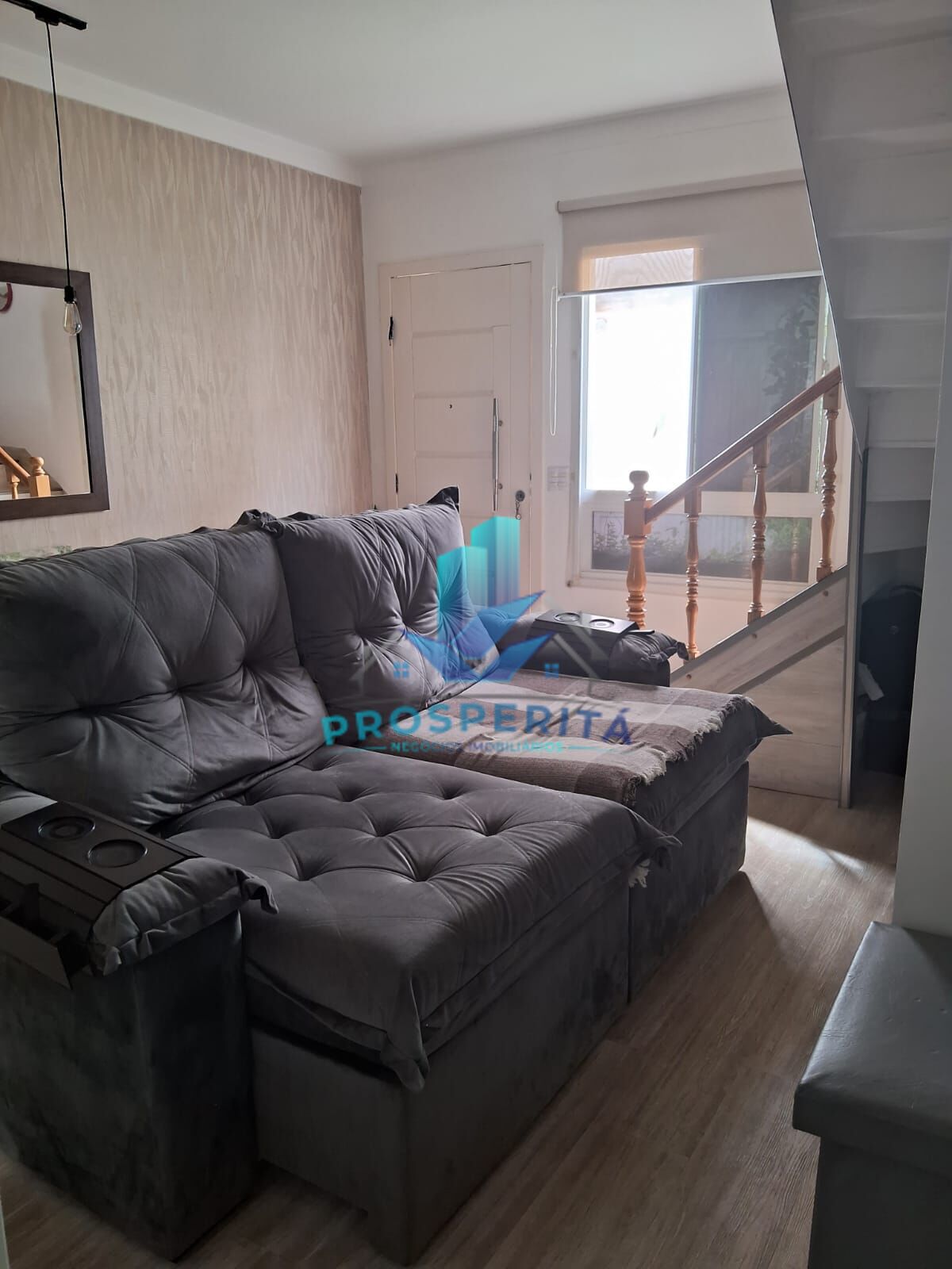 Casa de Condomínio, 2 quartos - Foto 6