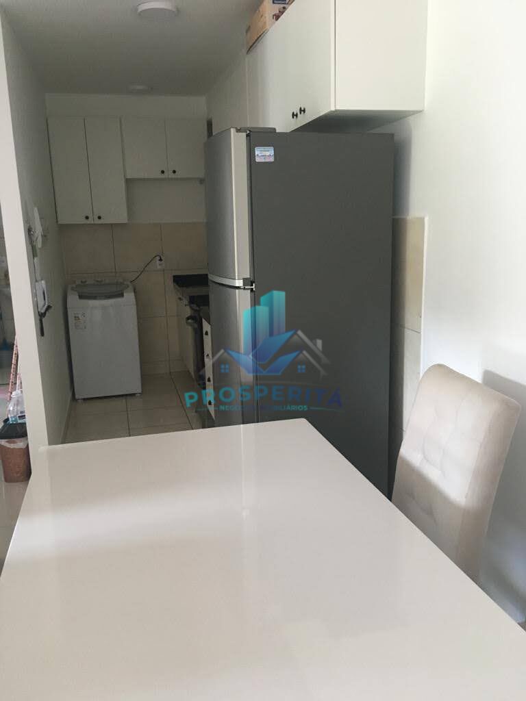 Apartamento à venda com 2 quartos, 48m² - Foto 8