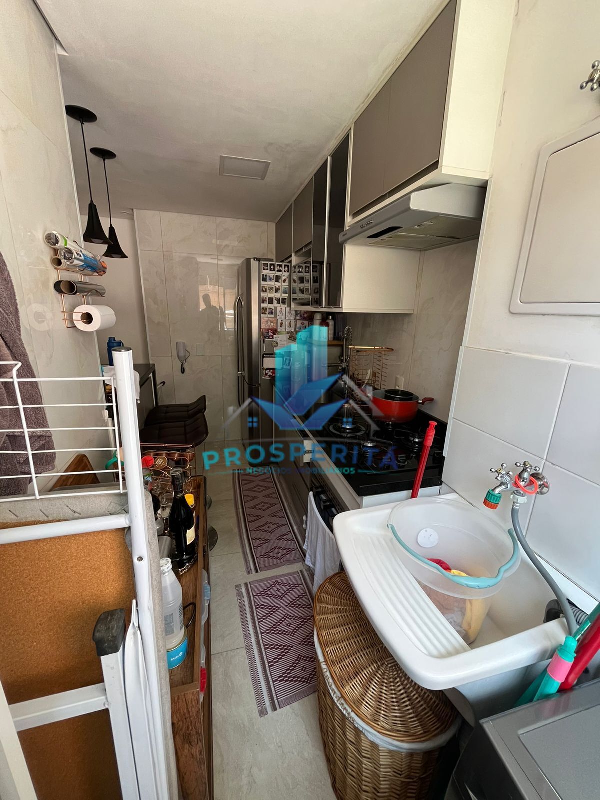 Apartamento à venda com 2 quartos, 48m² - Foto 11