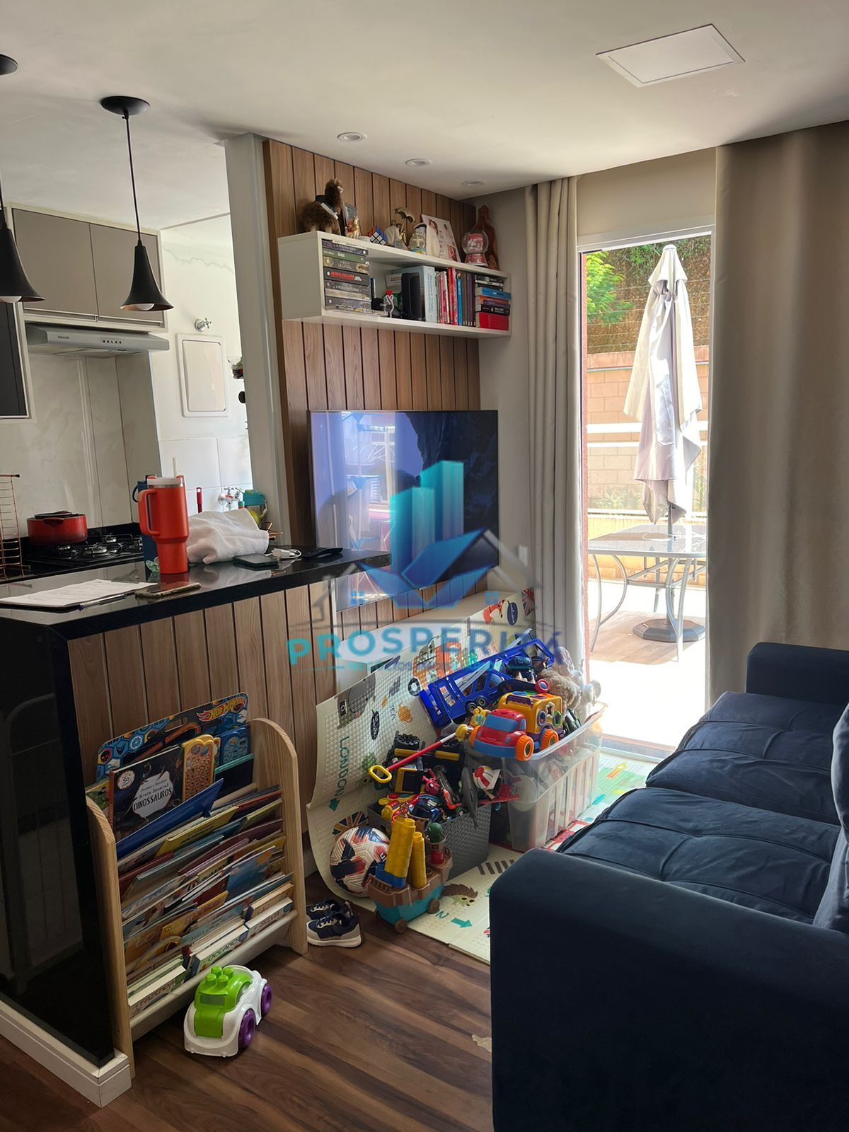 Apartamento à venda com 2 quartos, 48m² - Foto 7