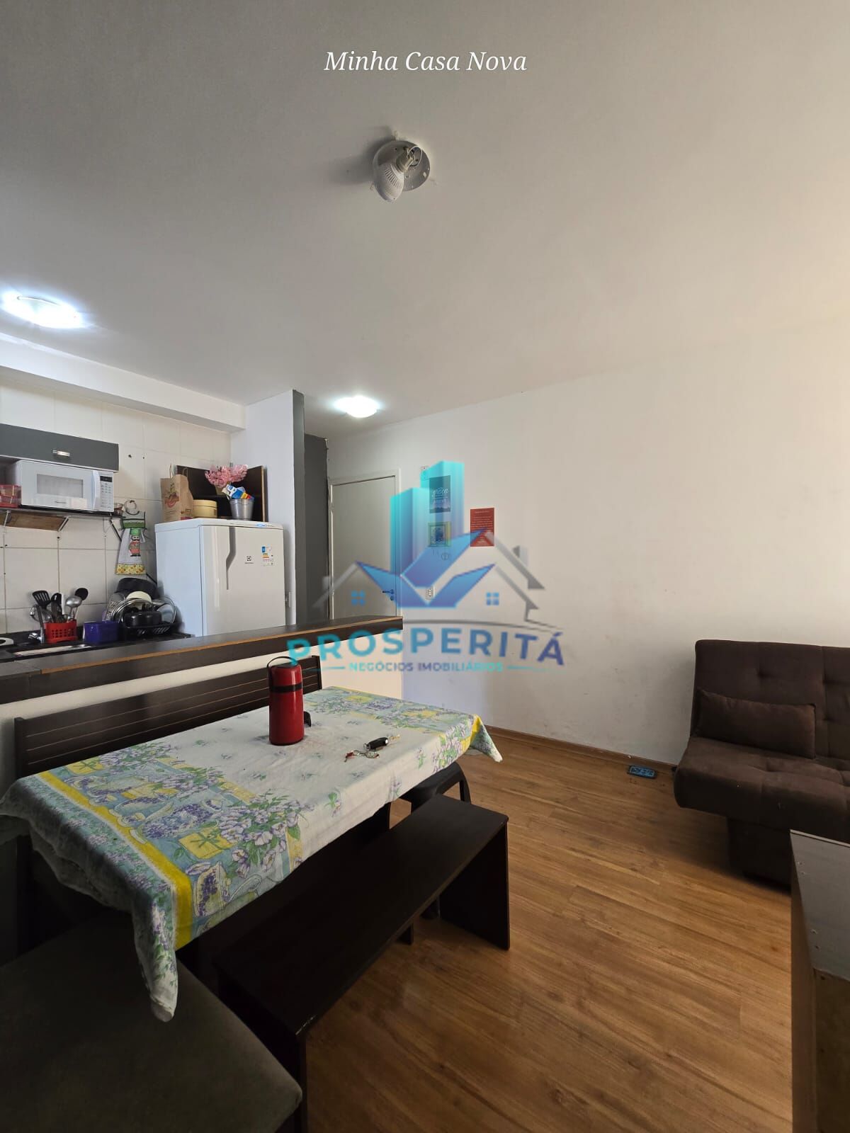 Apartamento à venda com 2 quartos, 48m² - Foto 8