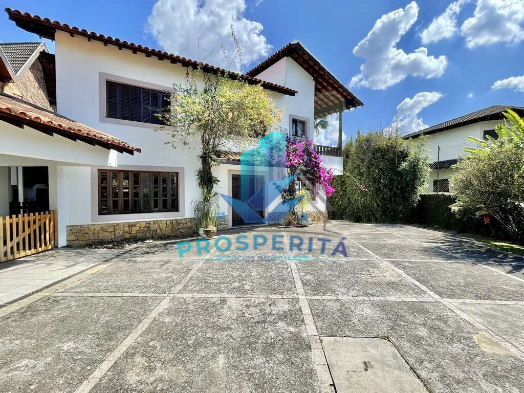 Casa à venda com 4 quartos, 372m² - Foto 11