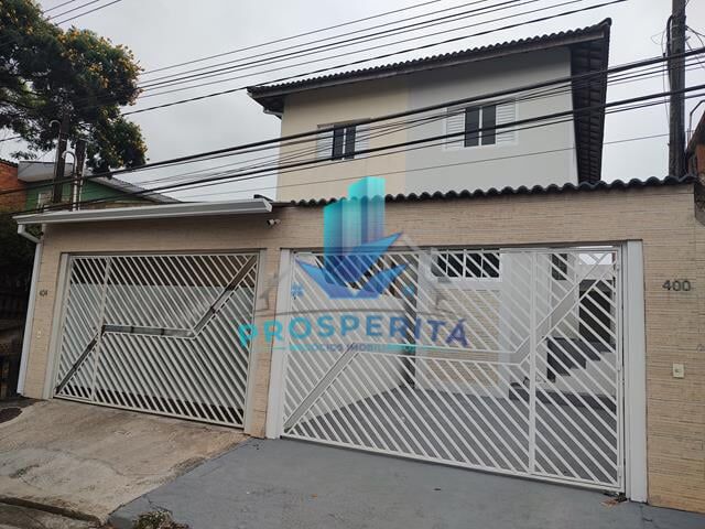 Sobrado à venda com 2 quartos, 73m² - Foto 2