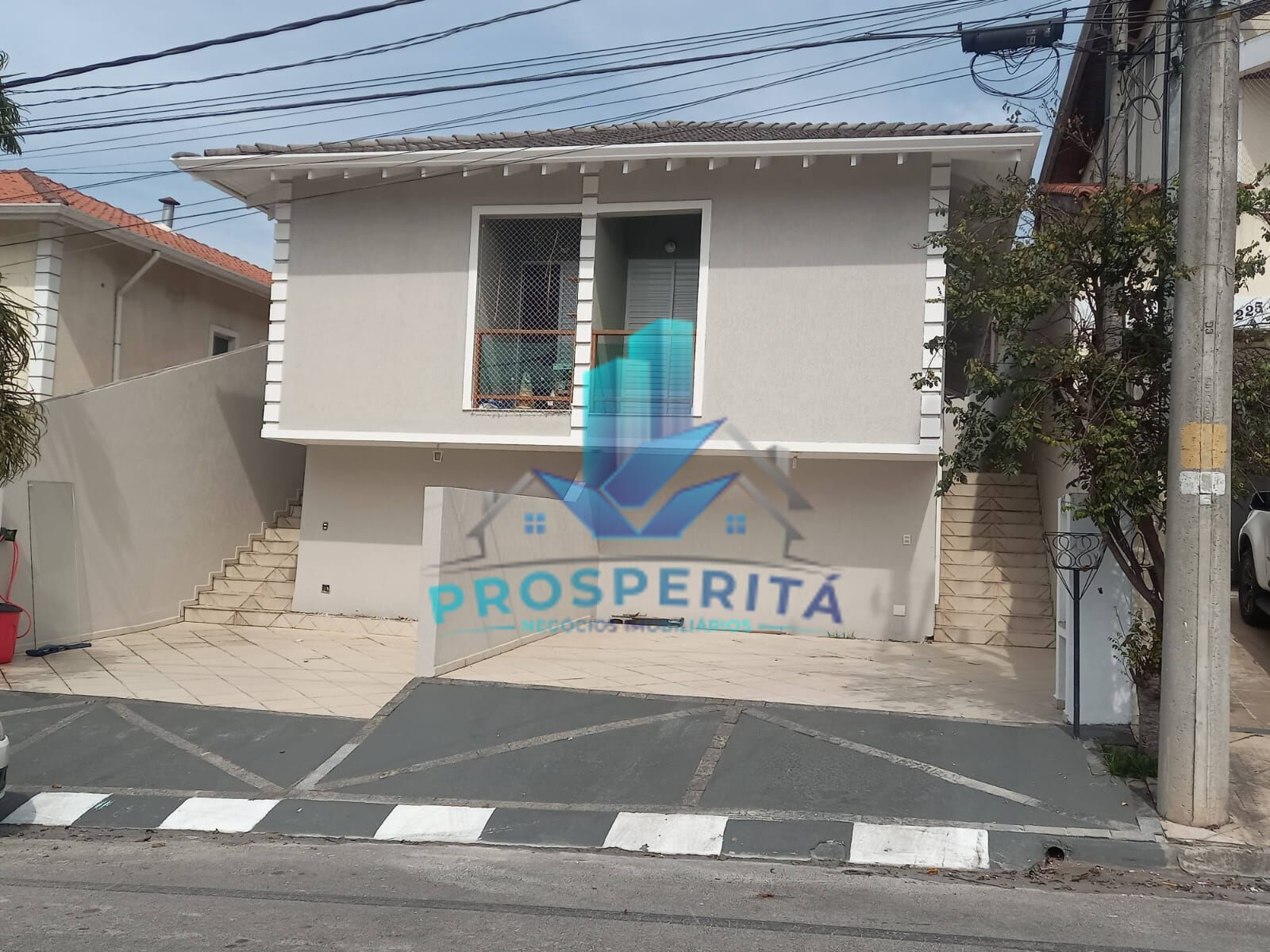 Sobrado à venda com 3 quartos, 84m² - Foto 2