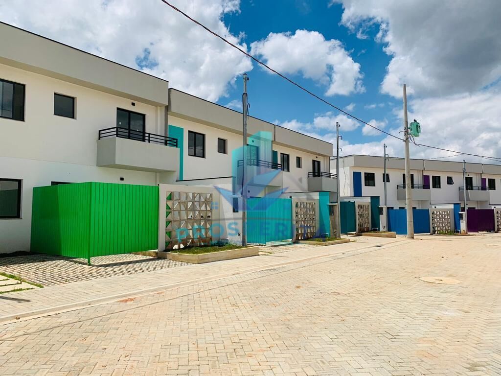 Sobrado à venda com 2 quartos, 67m² - Foto 2