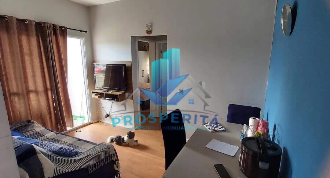 Apartamento à venda com 2 quartos, 47m² - Foto 3