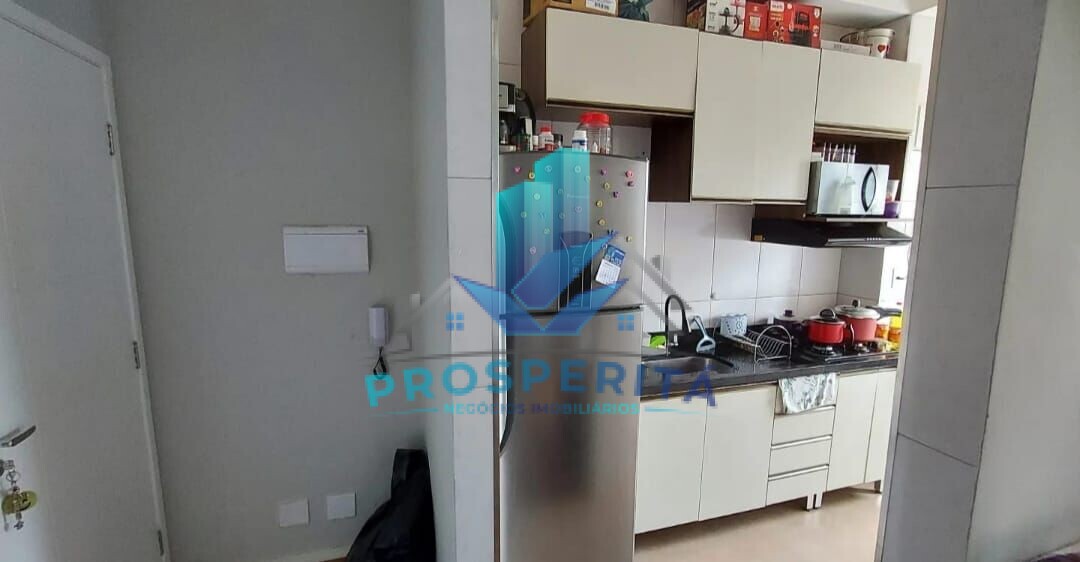 Apartamento à venda com 2 quartos, 47m² - Foto 4