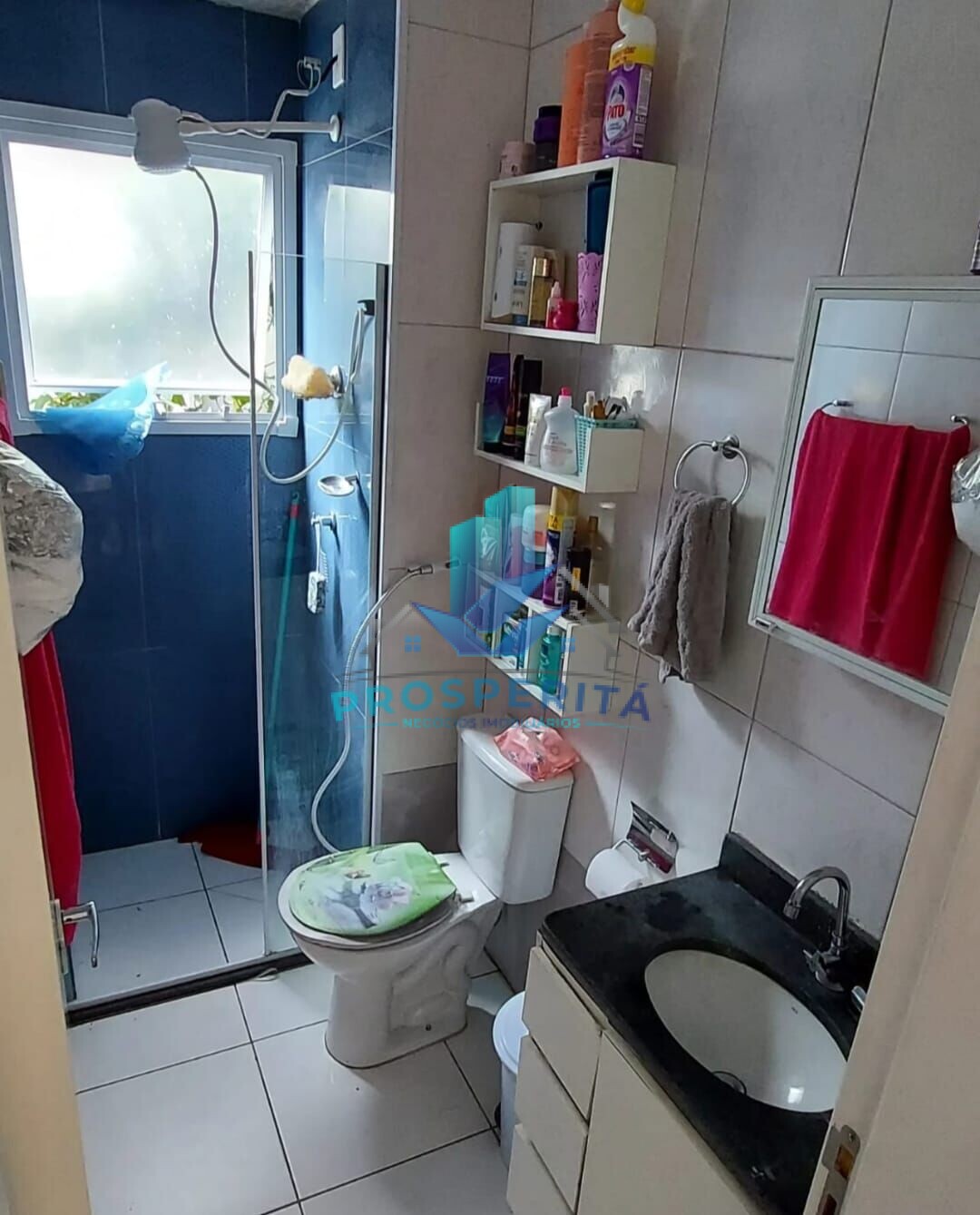 Apartamento à venda com 2 quartos, 47m² - Foto 9