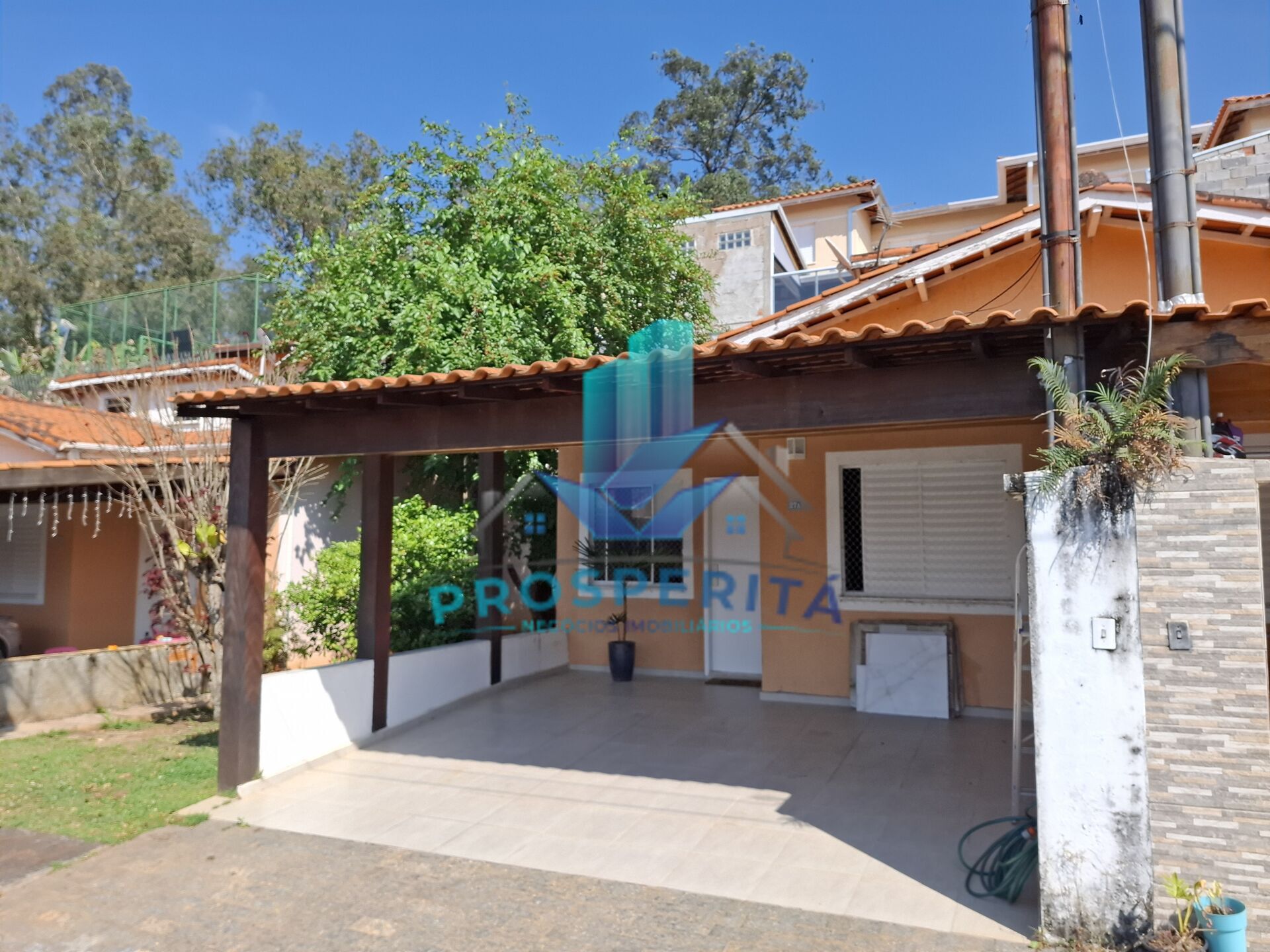 Casa, 2 quartos - Foto 2