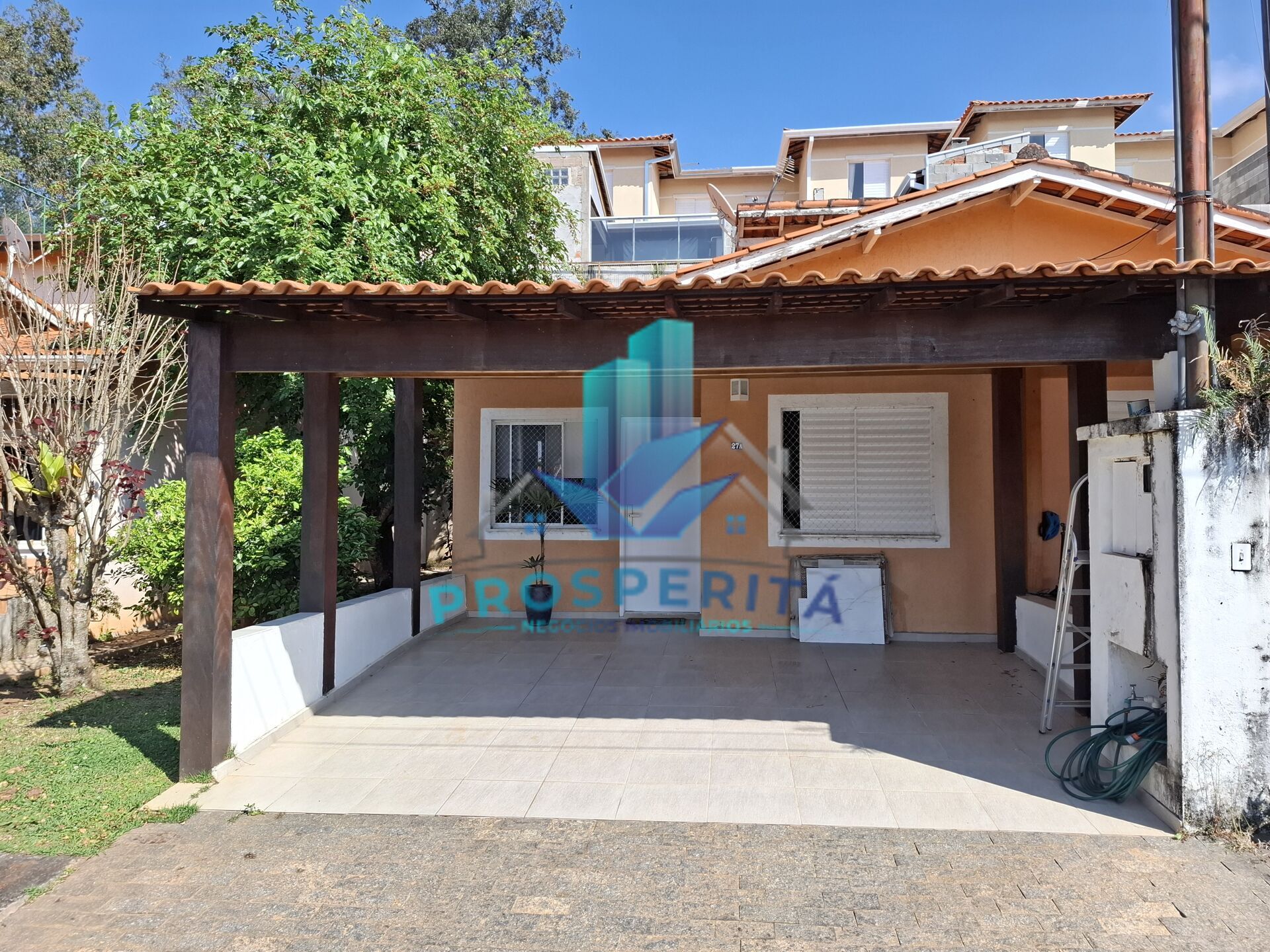 Casa, 2 quartos - Foto 1