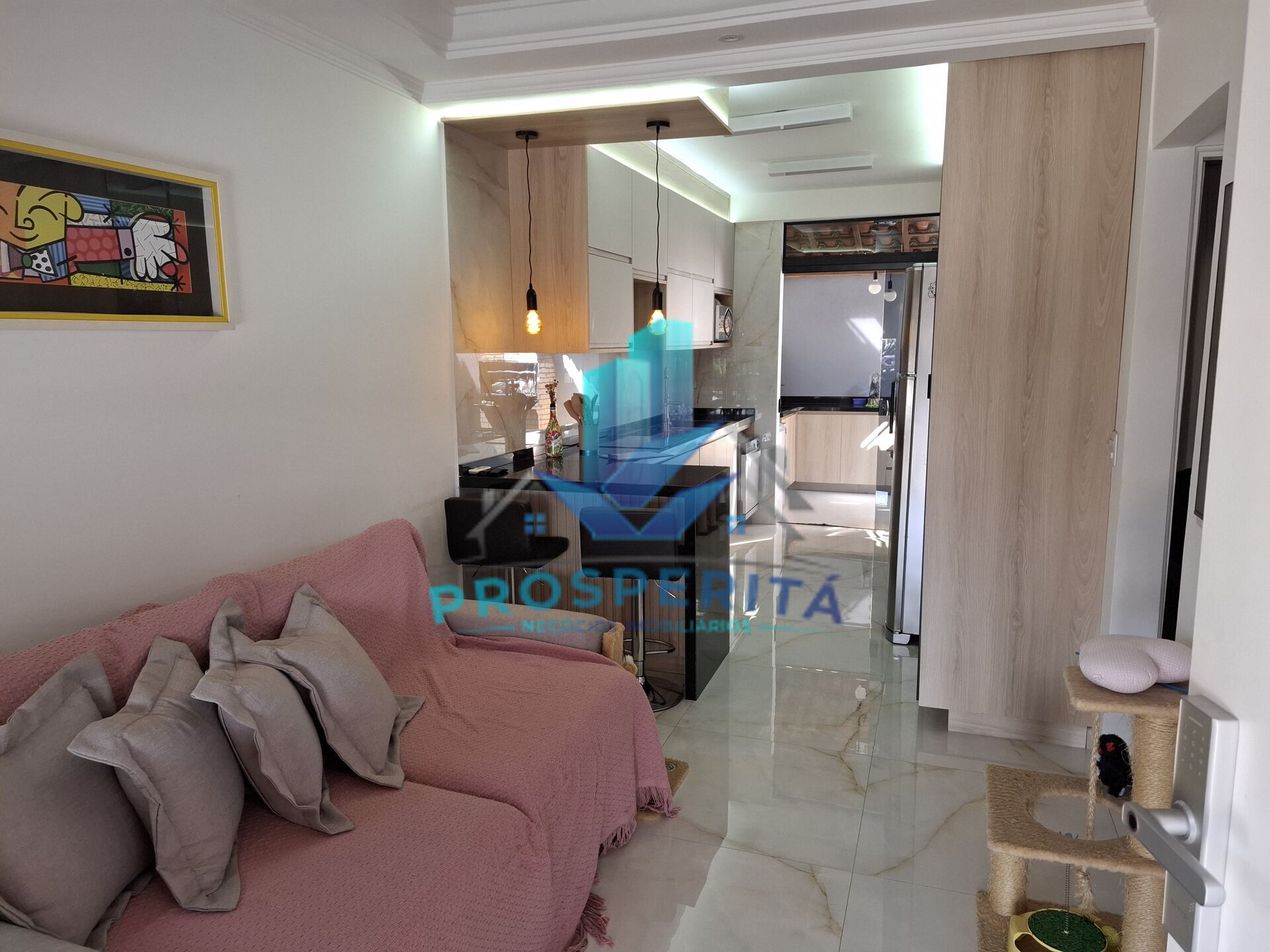 Casa, 2 quartos - Foto 3