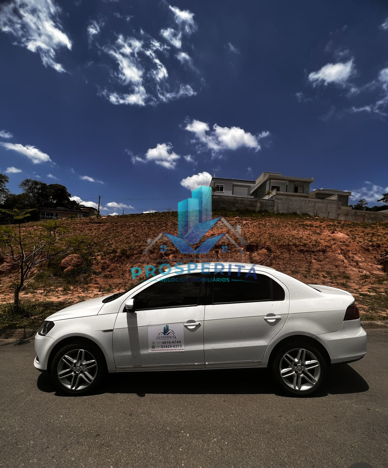 Terreno, 401 m² - Foto 3