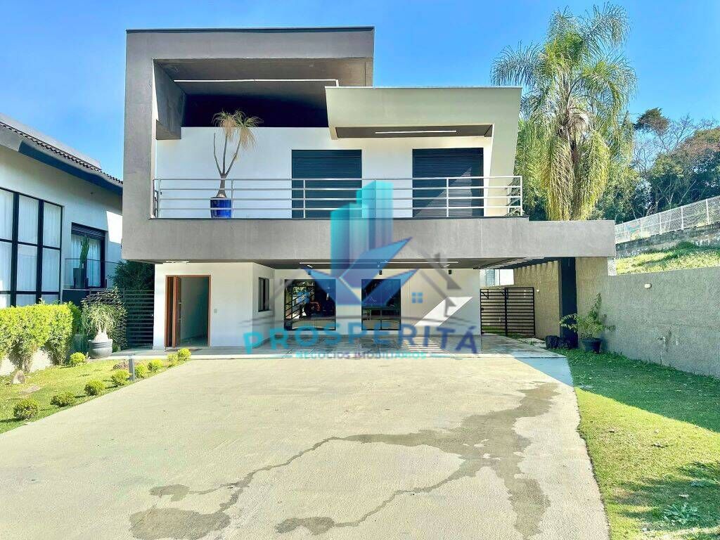 Casa, 4 quartos, 360 m² - Foto 1