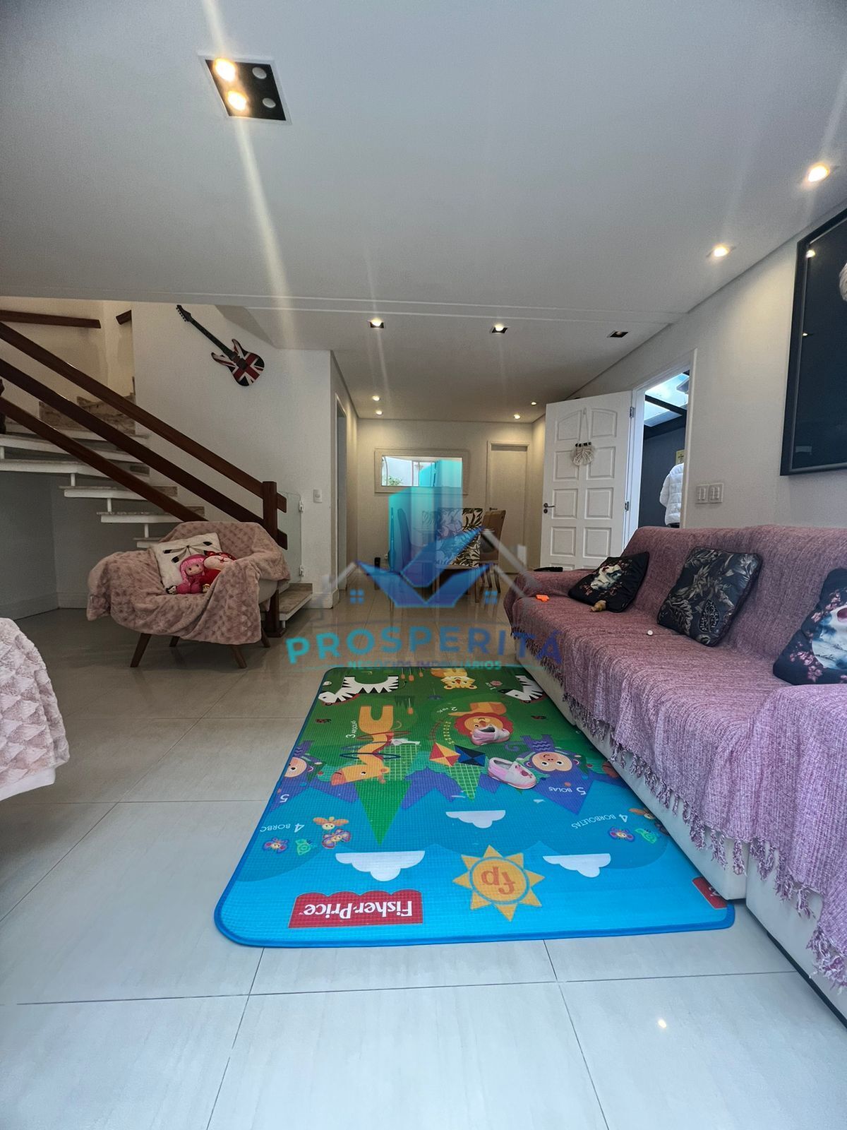 Casa de Condomínio para alugar com 3 quartos, 80m² - Foto 6