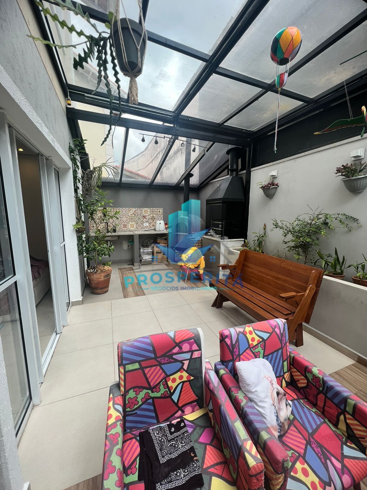 Casa de Condomínio para alugar com 3 quartos, 80m² - Foto 10