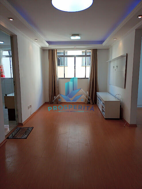 Apartamento à venda com 2 quartos, 50m² - Foto 3