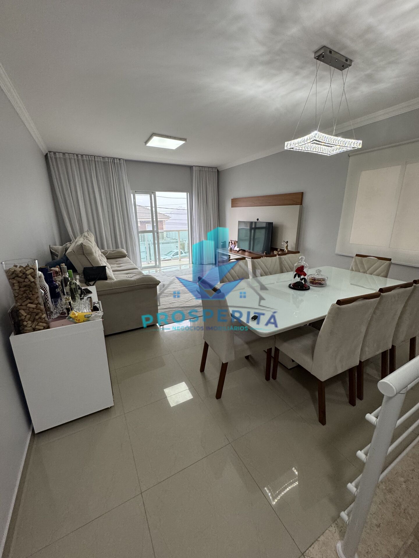 Sobrado, 3 quartos, 223 m² - Foto 7