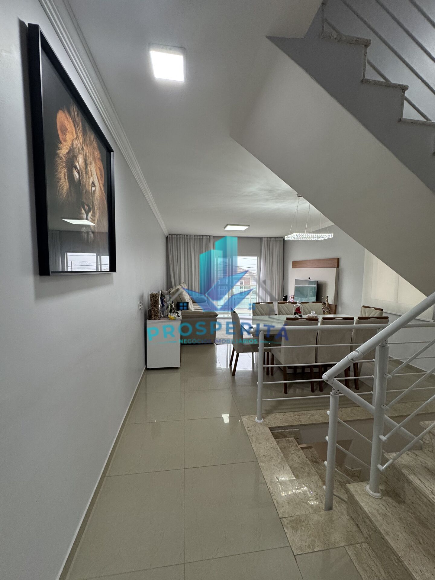 Sobrado, 3 quartos, 223 m² - Foto 6