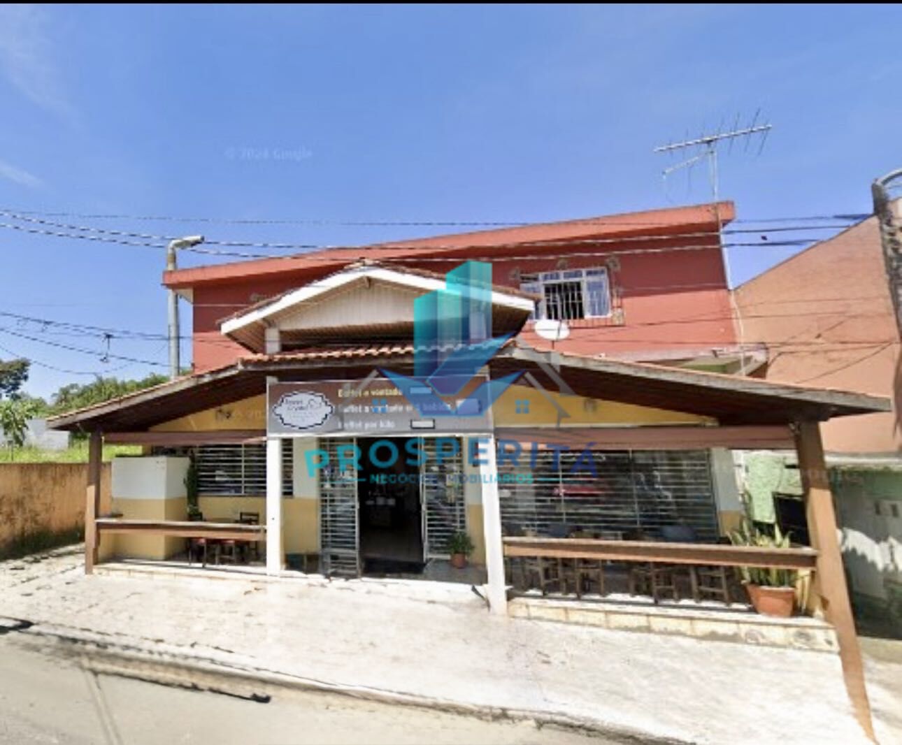 Prédio Inteiro à venda, 450m² - Foto 1
