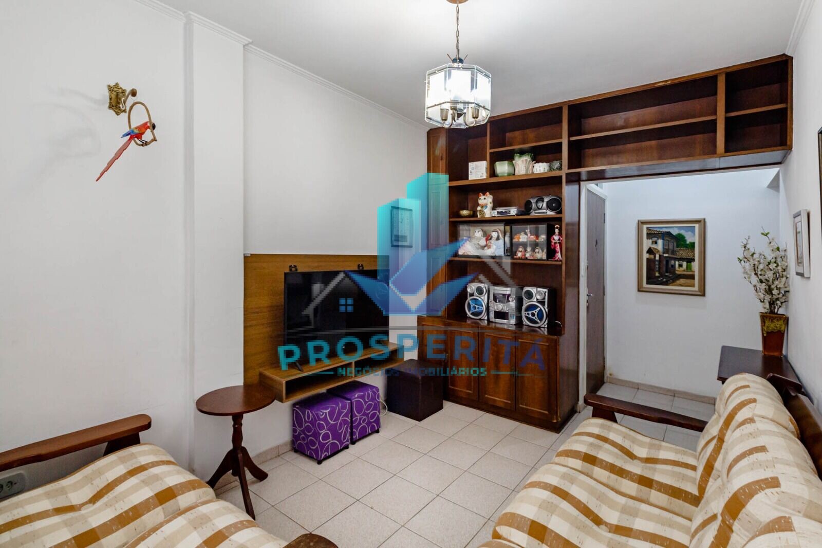 Apartamento à venda com 2 quartos - Foto 4