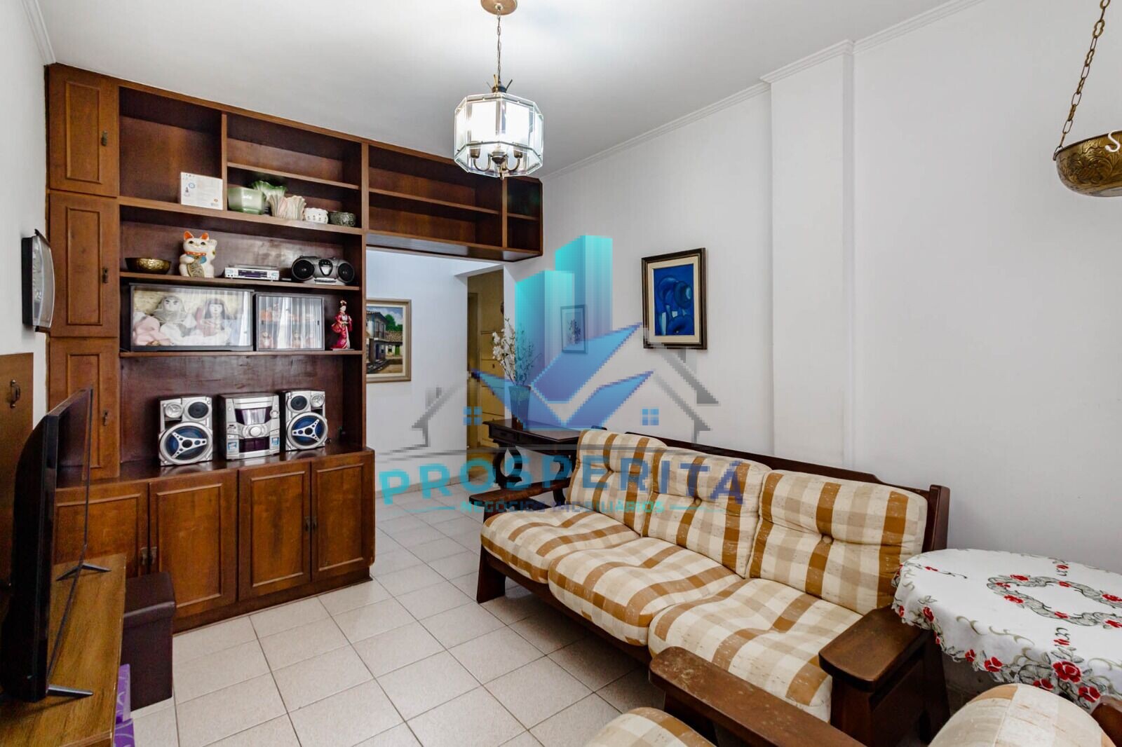 Apartamento à venda com 2 quartos - Foto 5