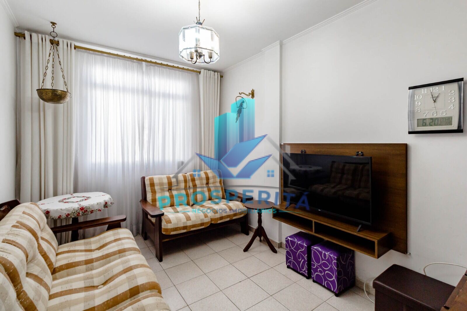 Apartamento à venda com 2 quartos - Foto 7