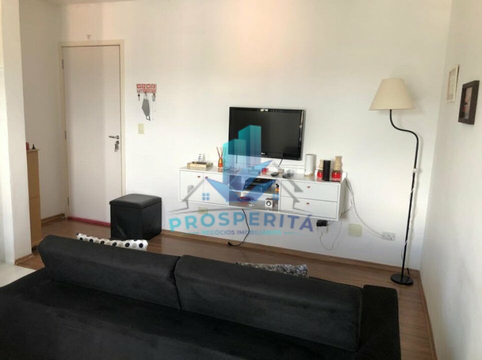 Apartamento à venda com 2 quartos, 51m² - Foto 3