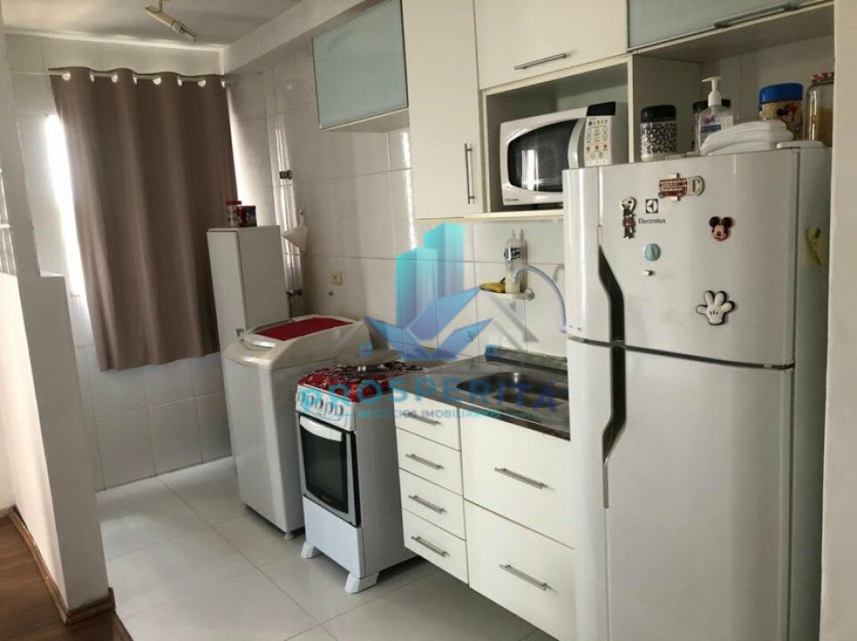 Apartamento à venda com 2 quartos, 51m² - Foto 9