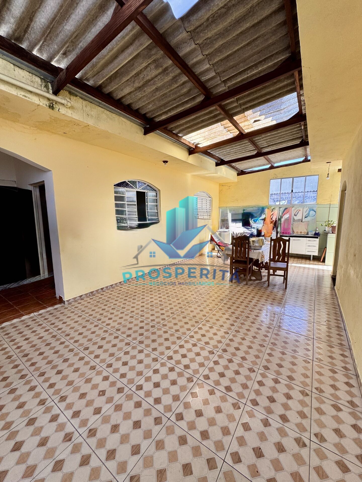 Casa, 3 quartos, 298 m² - Foto 1