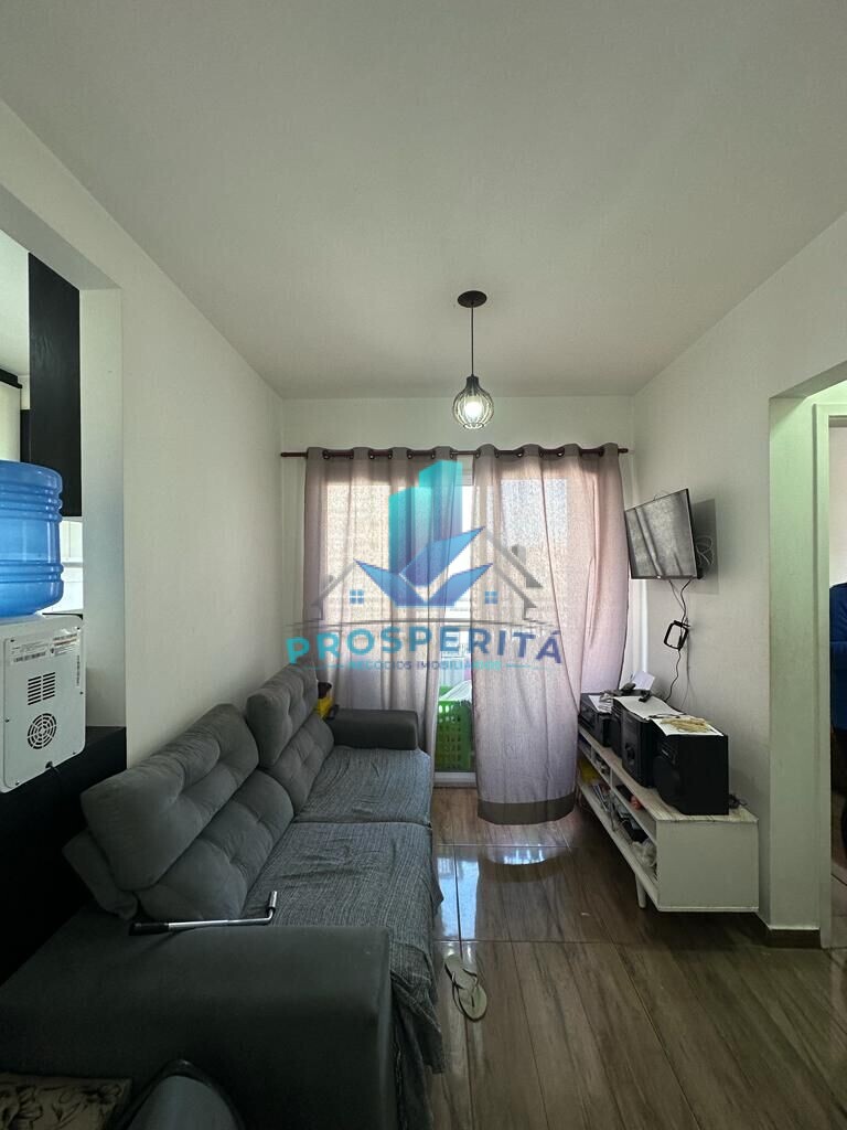 Apartamento à venda com 2 quartos, 47m² - Foto 4