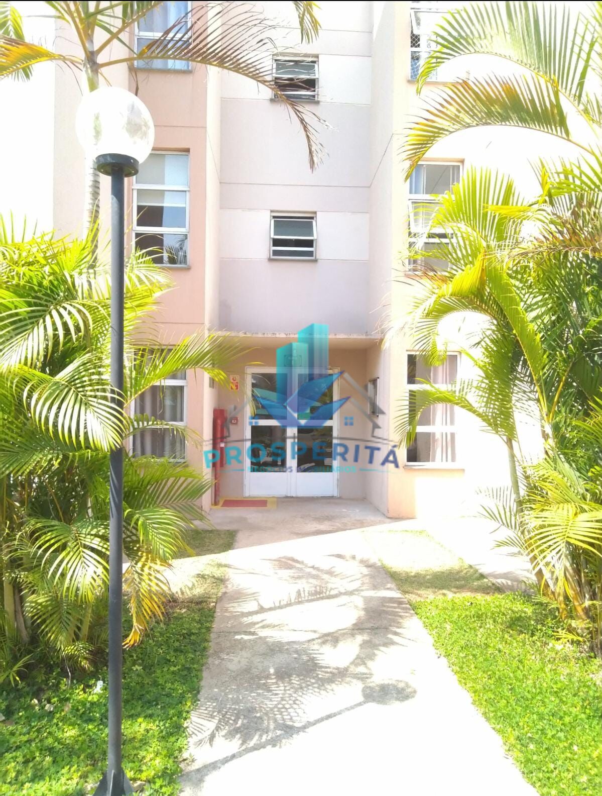 Apartamento para alugar com 2 quartos, 44m² - Foto 2