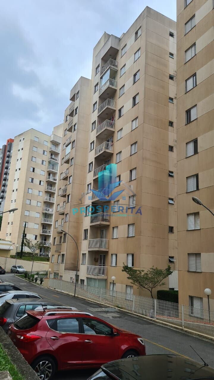 Apartamento à venda com 2 quartos, 57m² - Foto 2