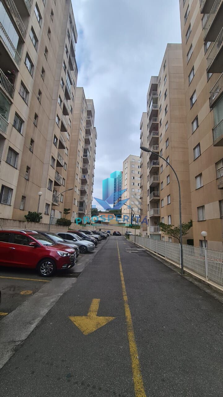 Apartamento à venda com 2 quartos, 57m² - Foto 3