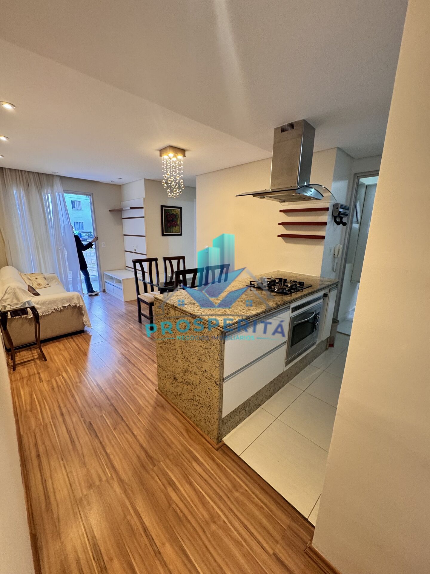 Apartamento para alugar com 3 quartos, 64m² - Foto 3
