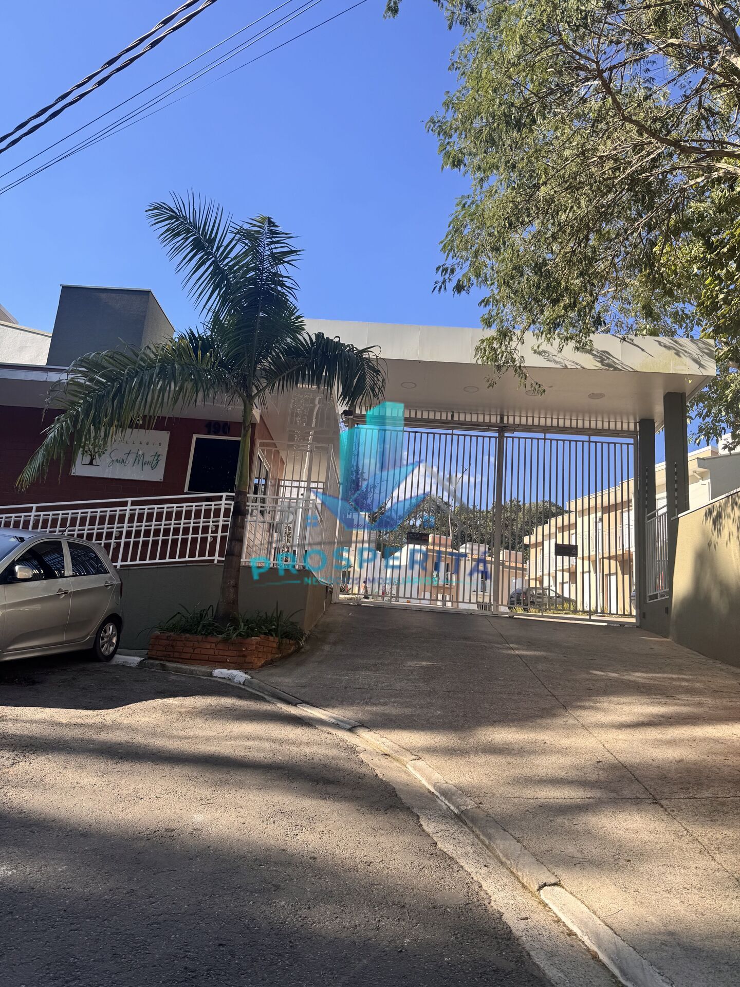 Casa de Condomínio, 2 quartos - Foto 1