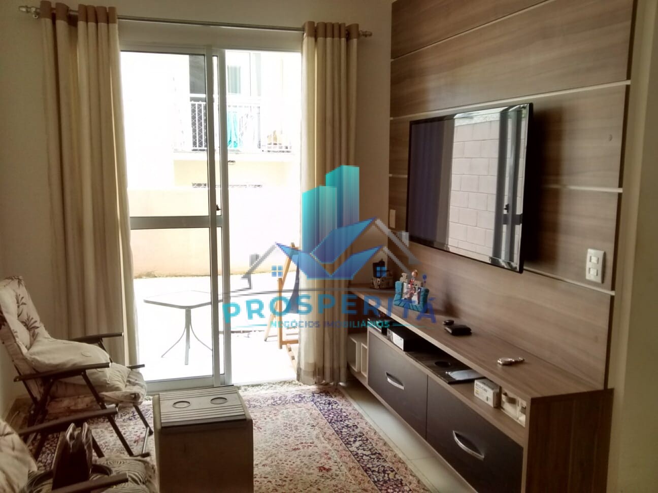 Apartamento à venda com 2 quartos, 50m² - Foto 4