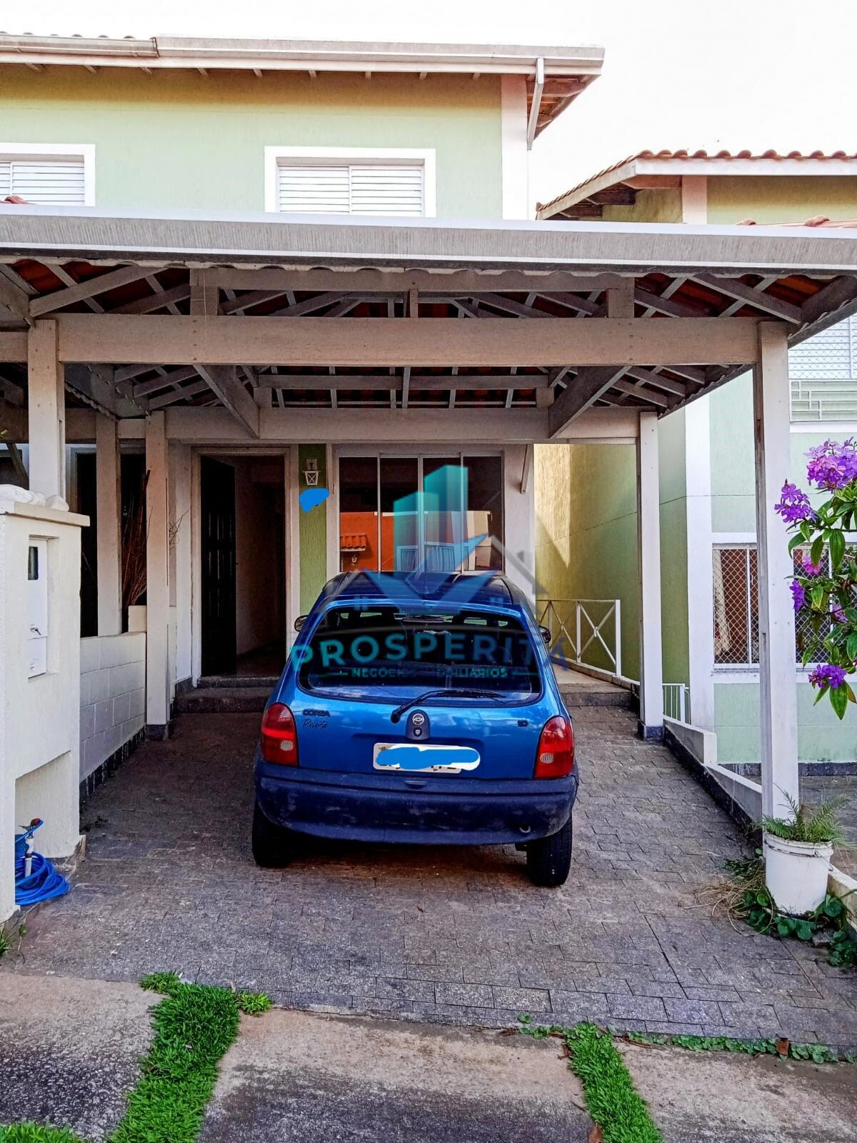 Casa de Condomínio à venda com 2 quartos, 90m² - Foto 1