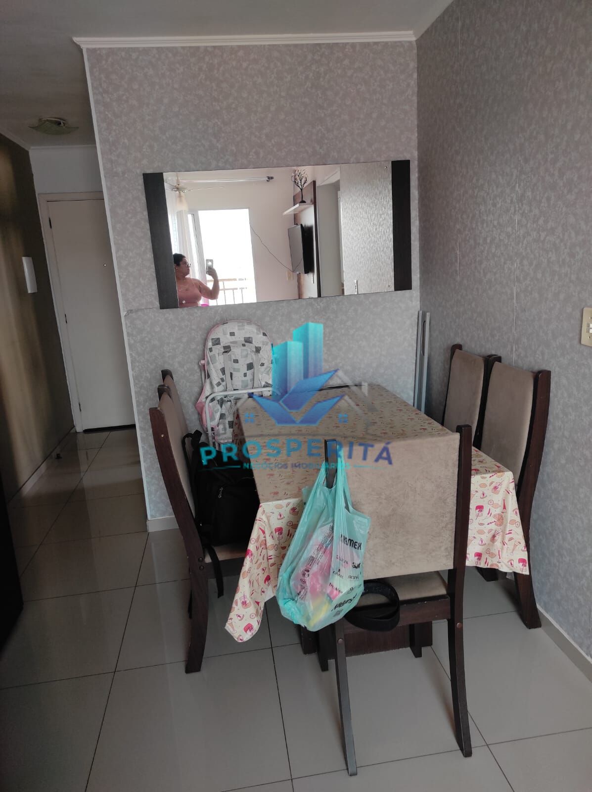 Apartamento à venda com 2 quartos - Foto 4