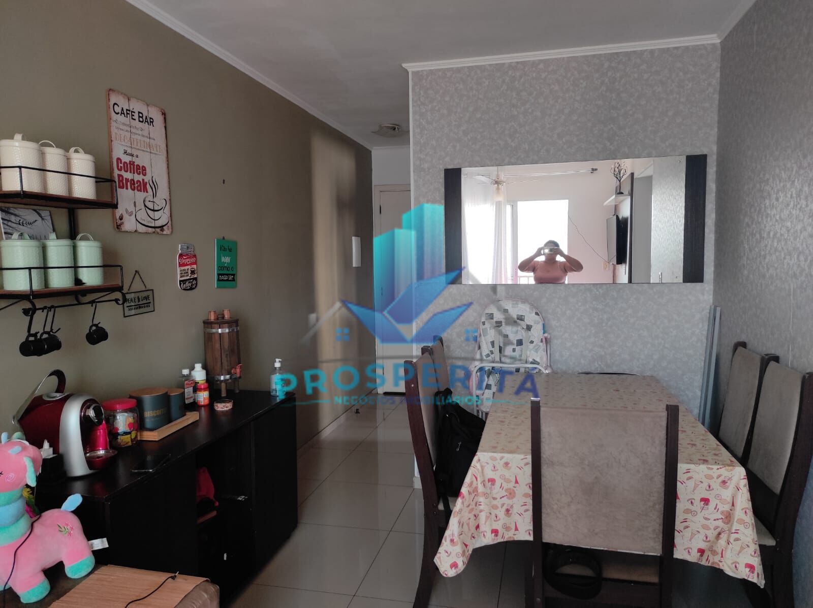 Apartamento à venda com 2 quartos - Foto 5