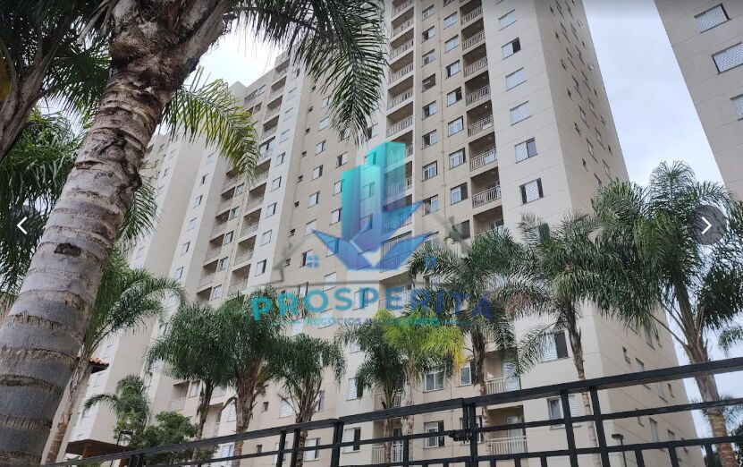 Apartamento, 2 quartos, 48 m² - Foto 3