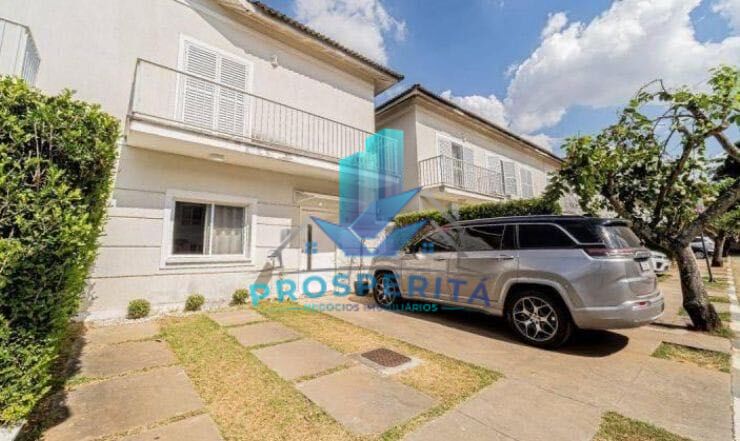 Casa, 3 quartos, 122 m² - Foto 1